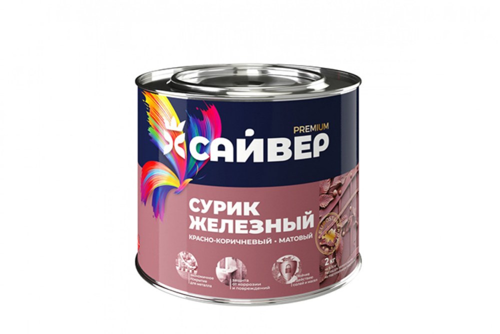 ПФ-266 Сайвер эмаль