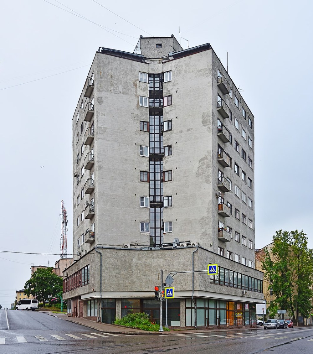 Ленинградское шоссе 34 Выборг
