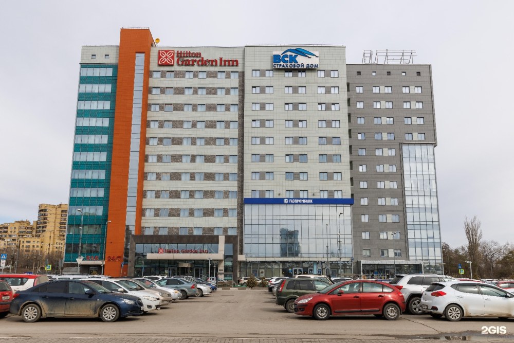 БЦ Premier building Волгоград