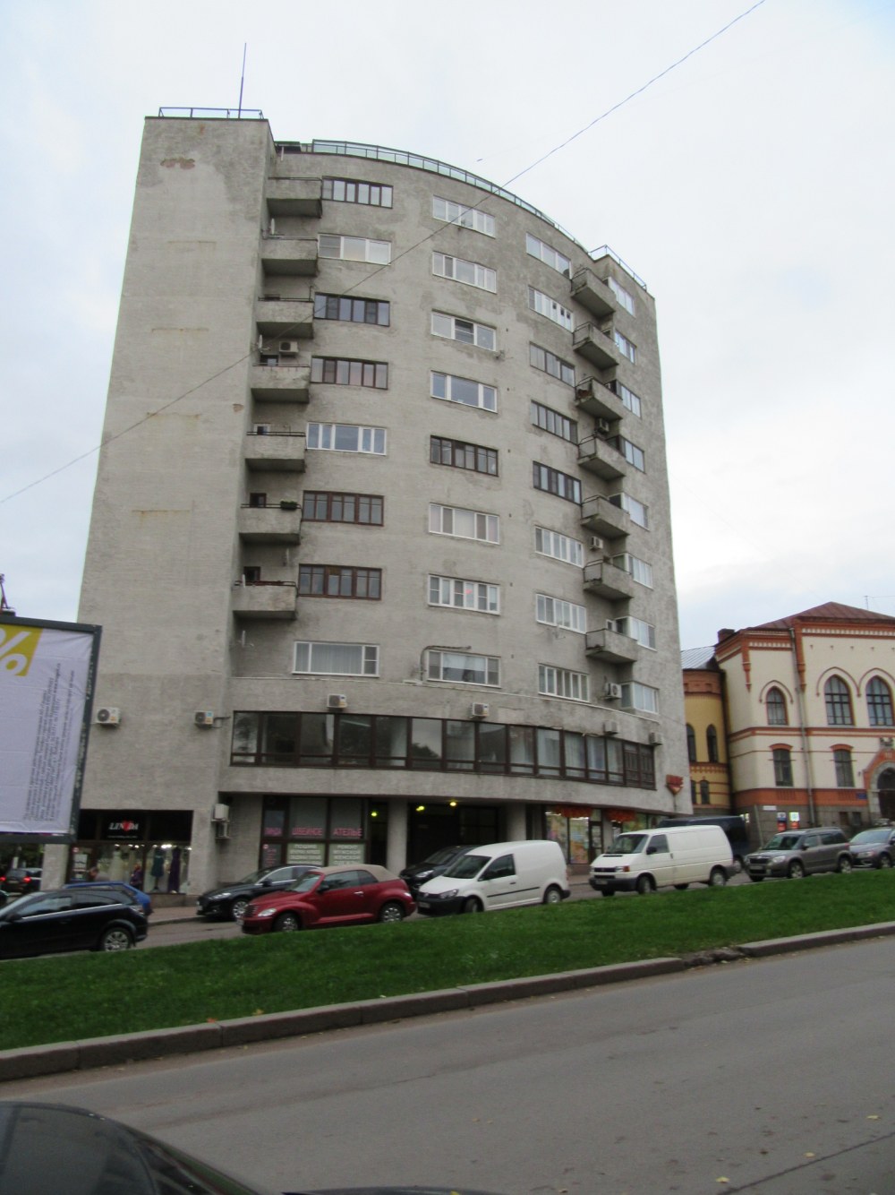Выборг лен шоссе 7