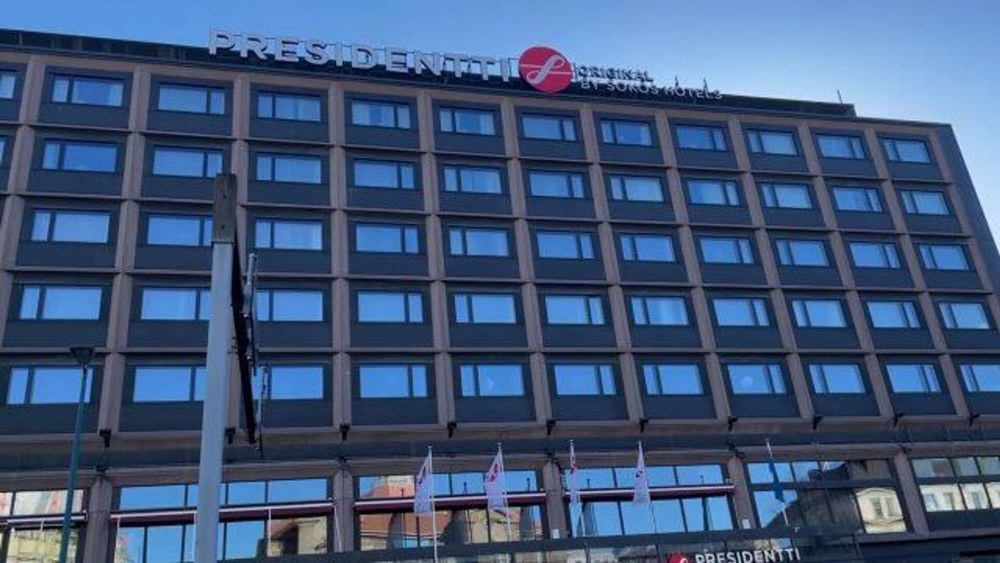 Фото Тихановской с премьером Финляндии сегодня