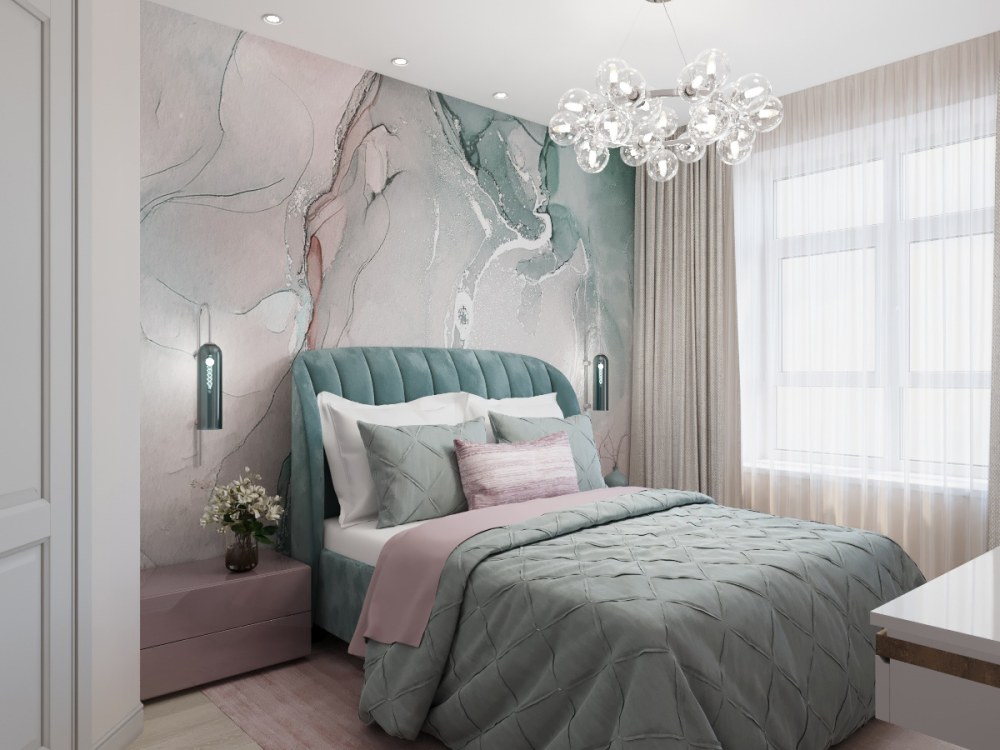 Фреска Affresco Fine Art re843