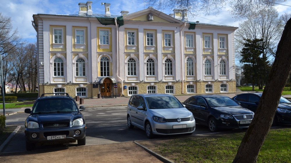 Петергоф Разводная улица 1