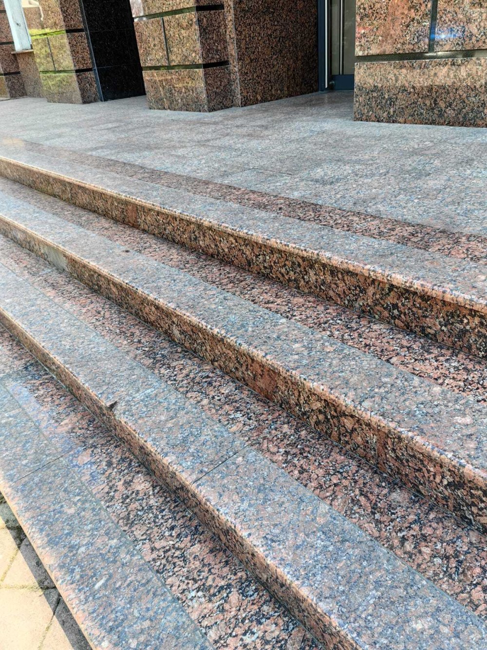Солошинский гранит
