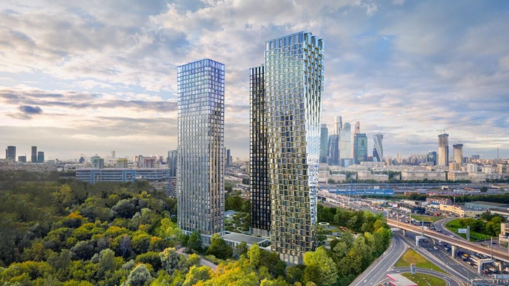 Hide Premium Towers ЖК