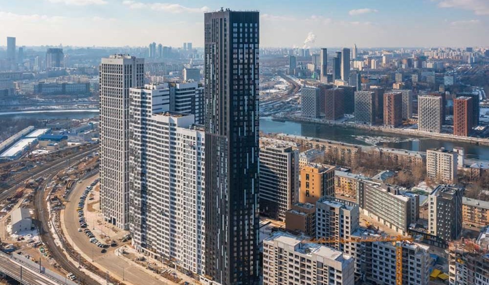 Москва Сити 2023