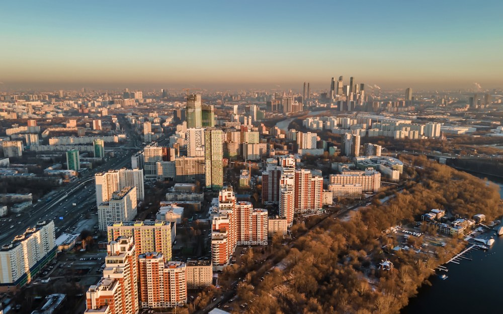 Московский рынок недвижимости