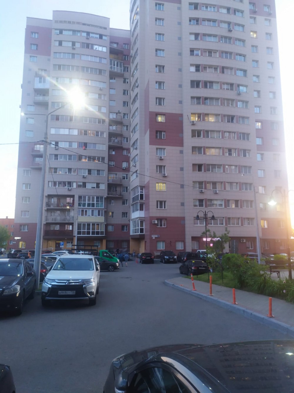 Подольск ул Молодежная 6