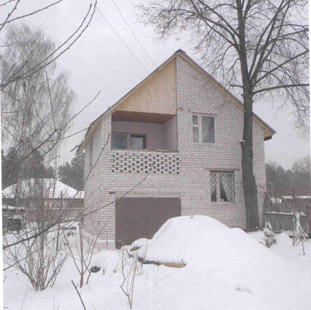 Домик в Ивантеевке