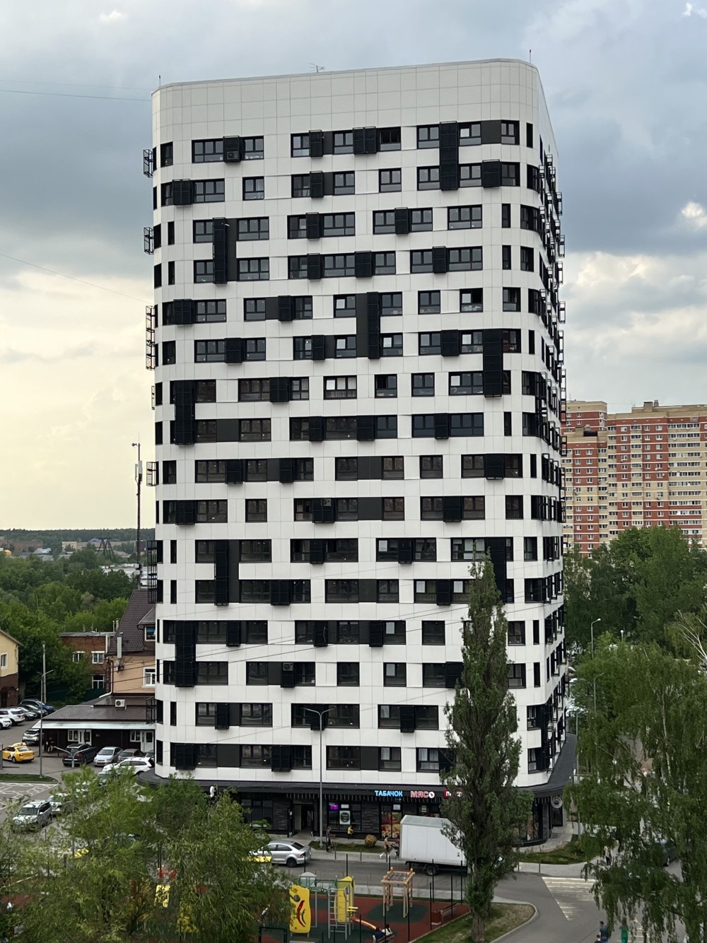 ЖК V House