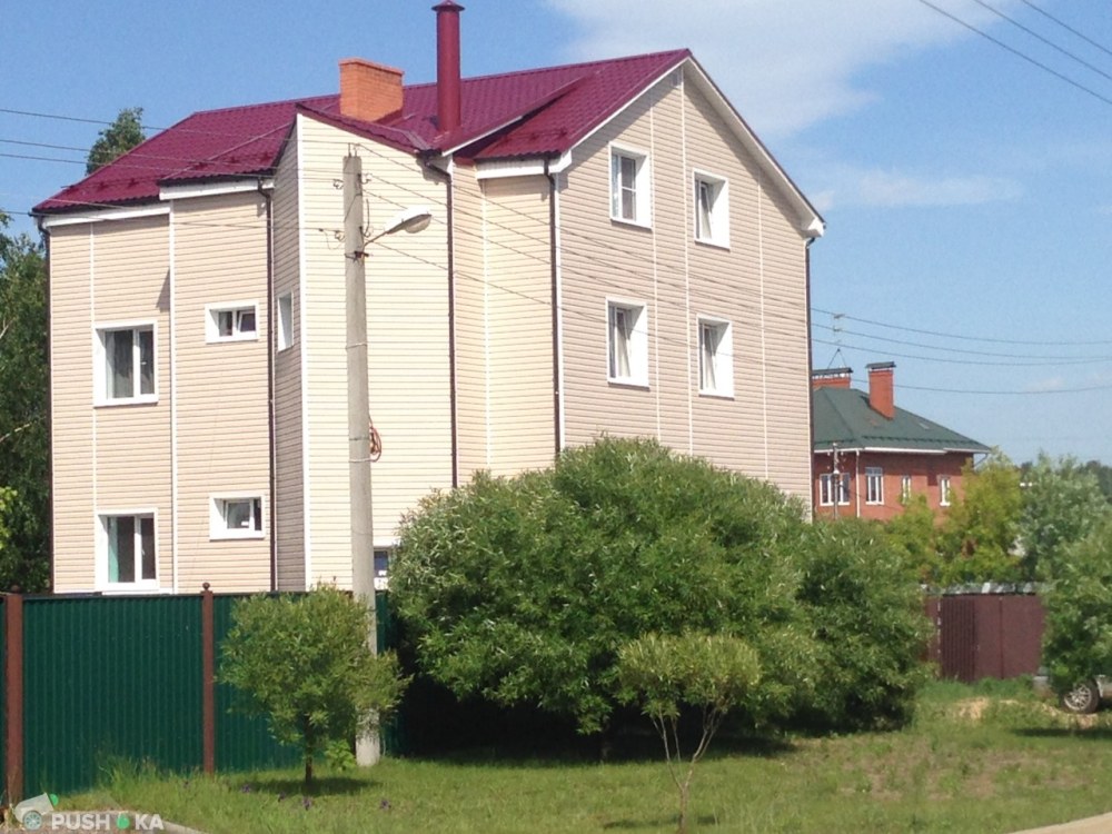 Московская обл., г.Ивантеевка, ул.Южная, д.8