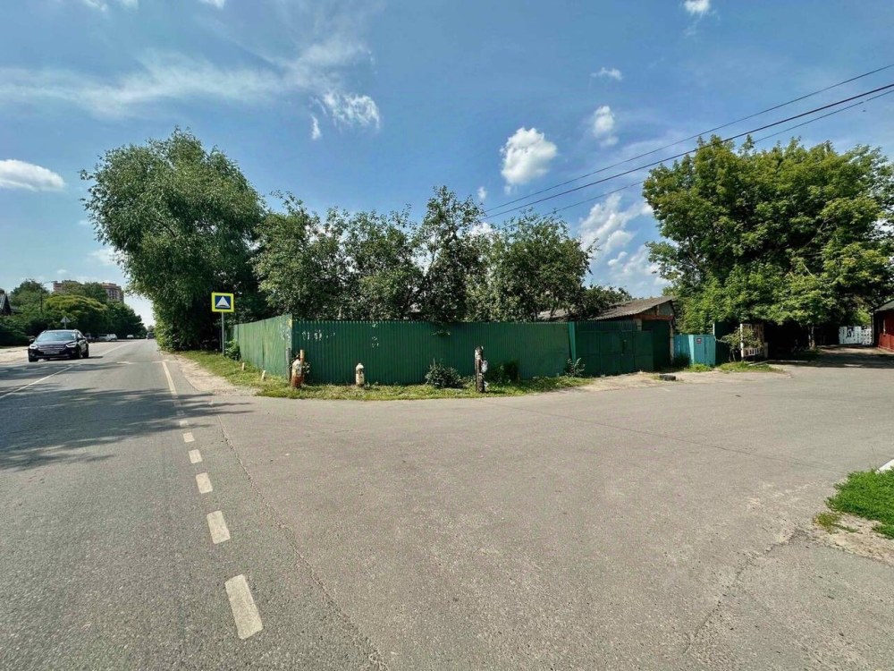 Бакинский переулок Воронеж