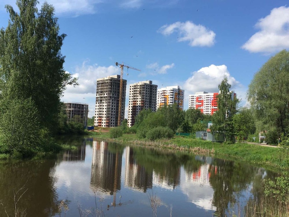 ЖК Весна Ивантеевка