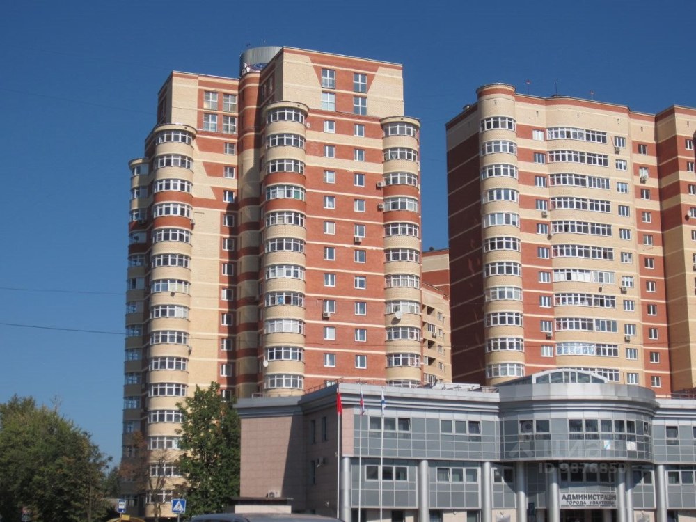 Ивантеевка, Луговая ул., 2