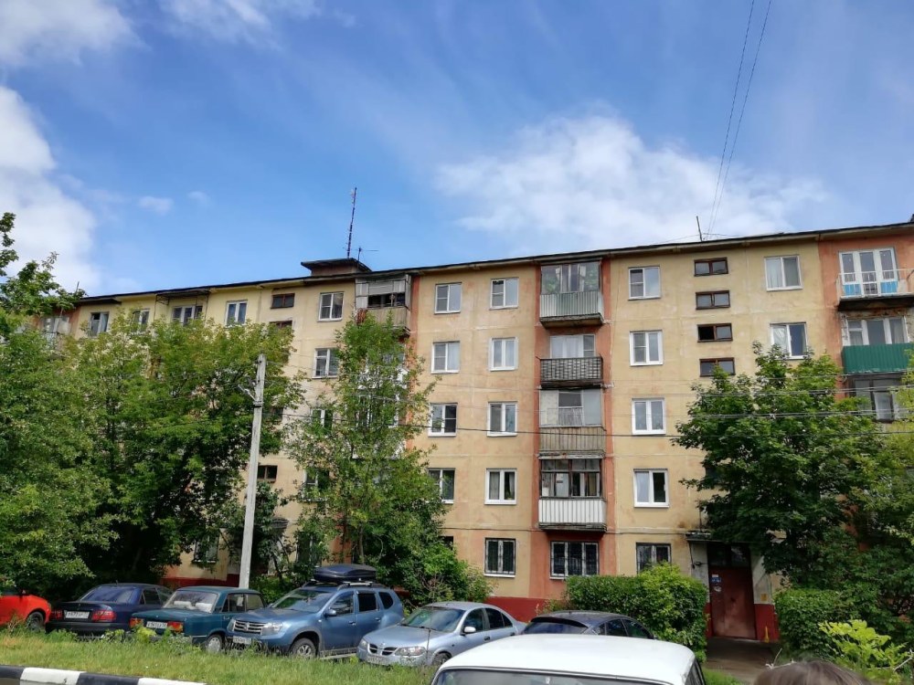 Студенческий 43 Ивантеевка