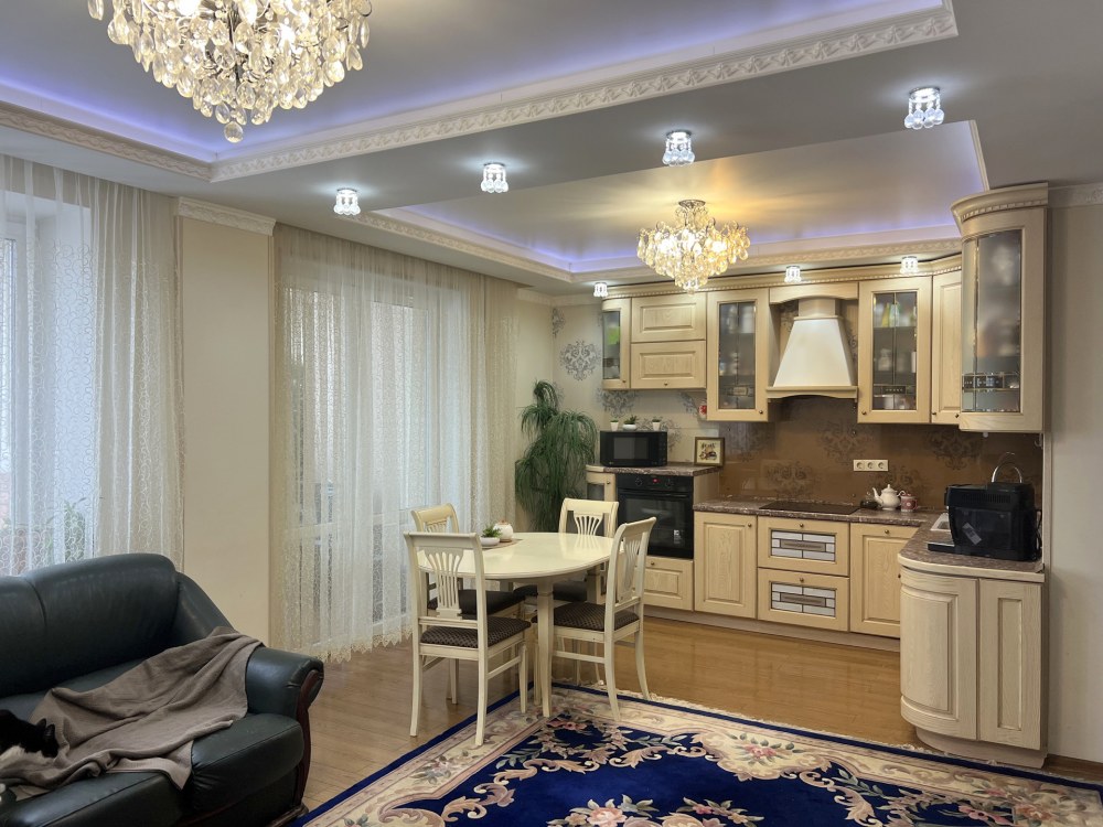 Элитные квартиры в Казани