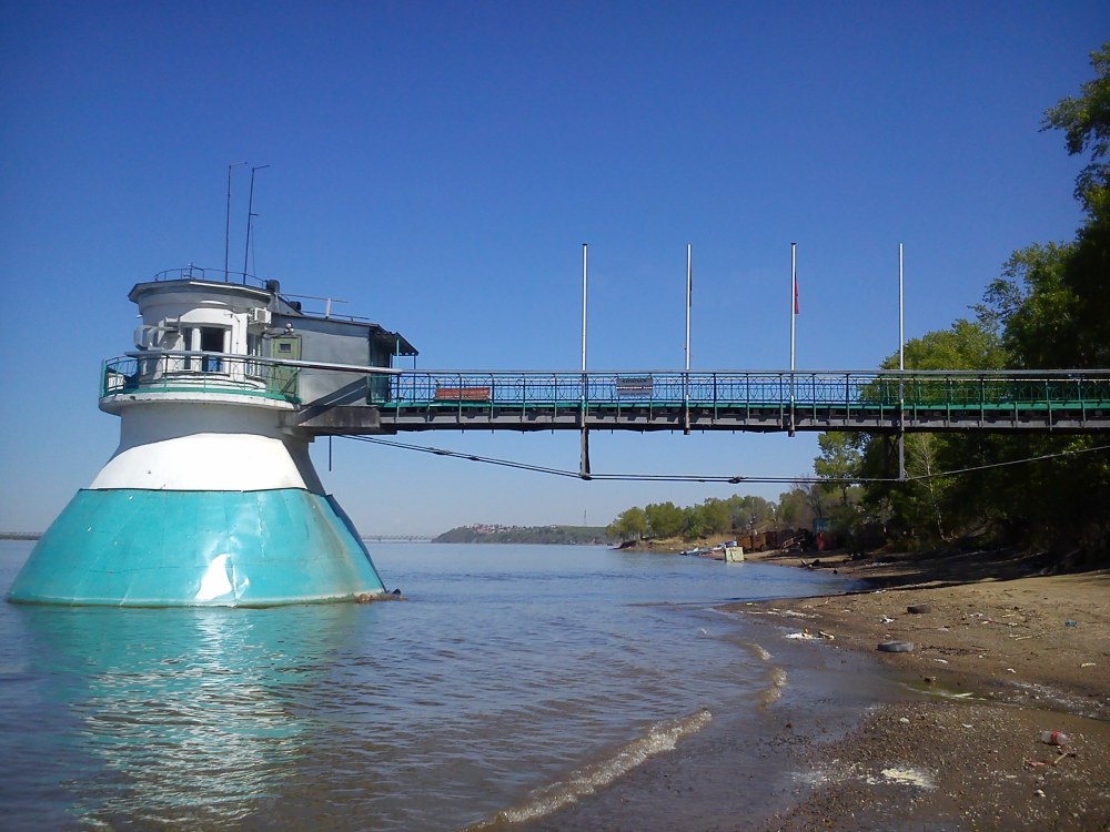 Водозаборное сооружение Янгикурган