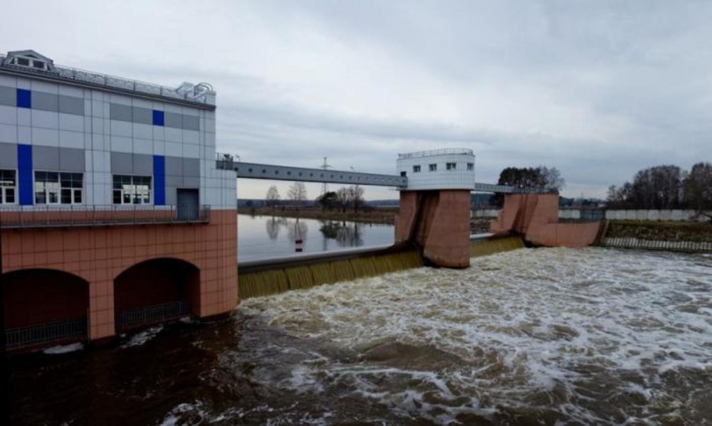 Рублево Водозаборная станция