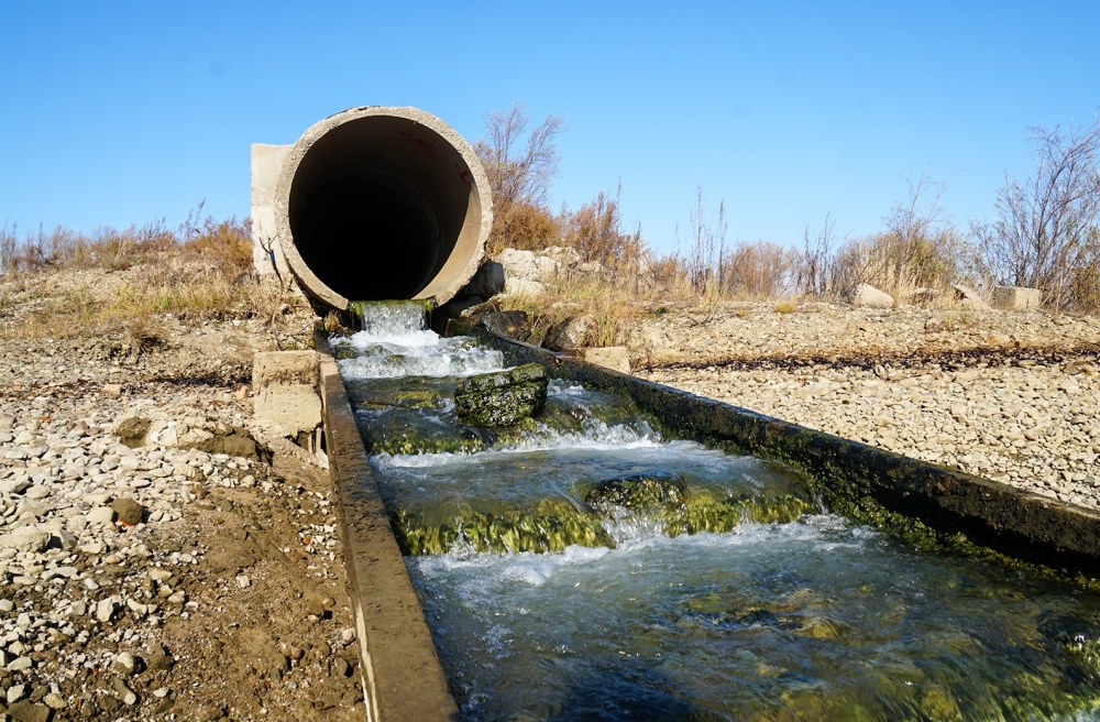 Водопроводные сооружения