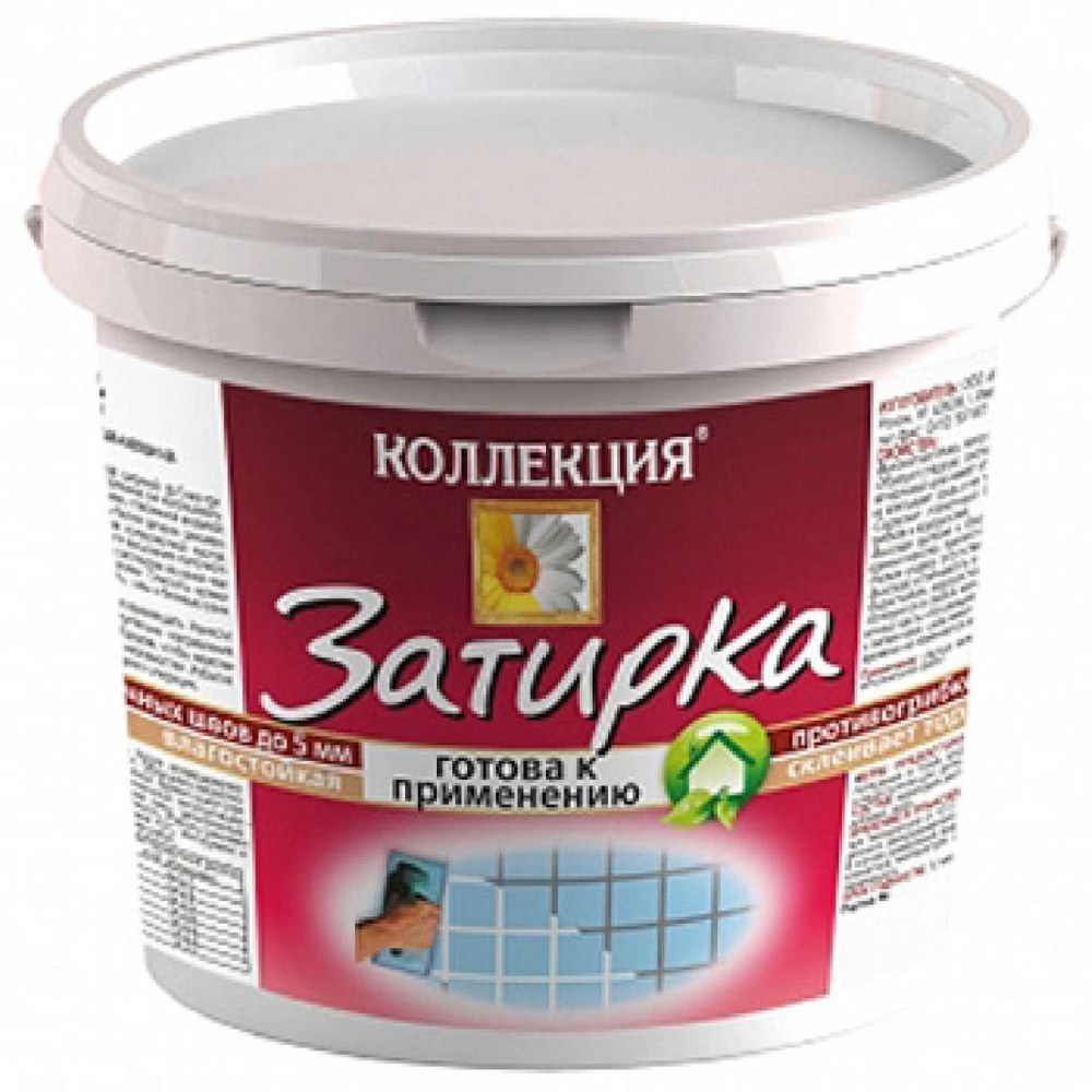 Готовая затирка для плитки