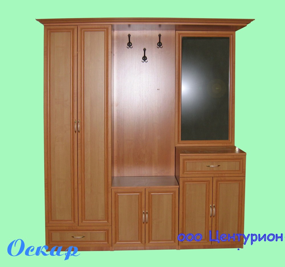 Прихожая good-mebel Оскар-1