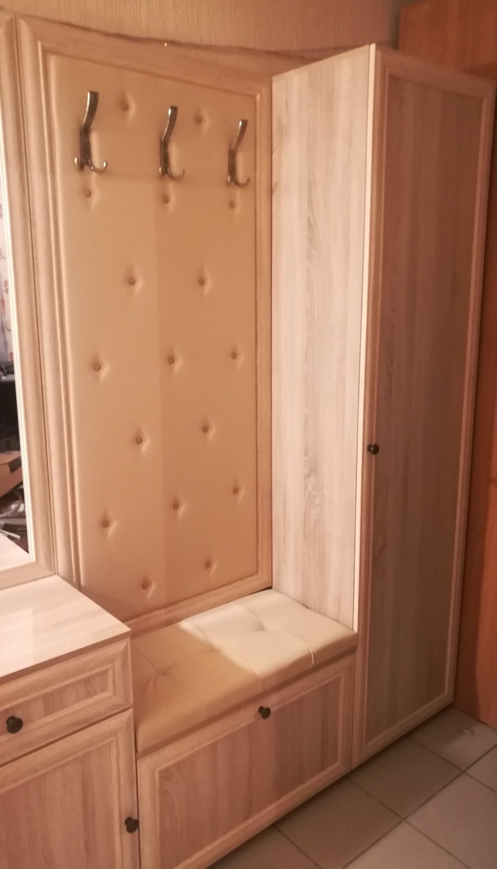 Прихожая Оскар 7 стиль