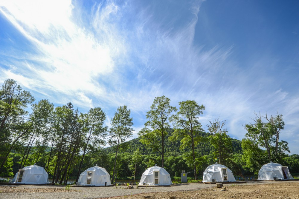 Glamping Смолькино
