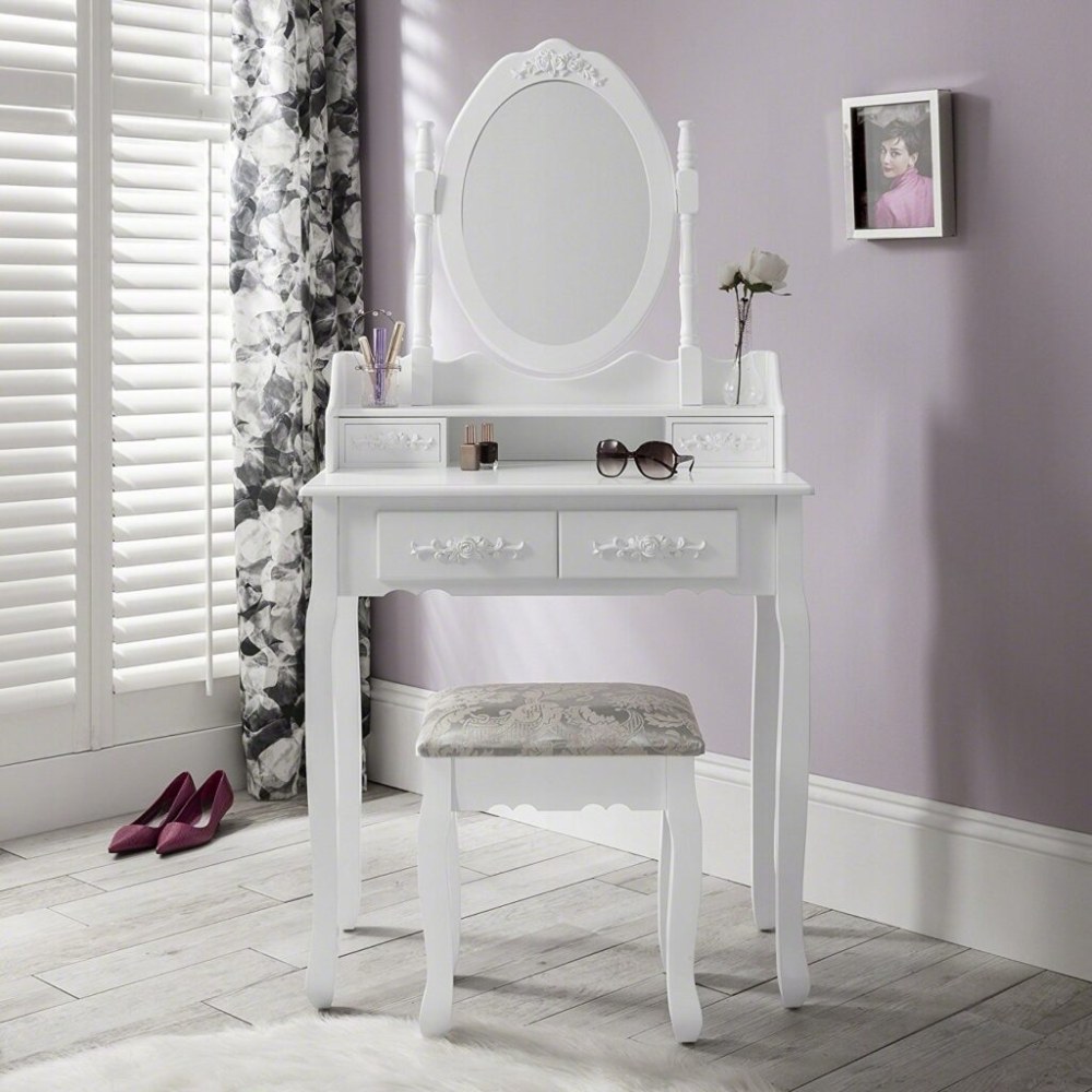 Туалетный столик Vanity Olivieri