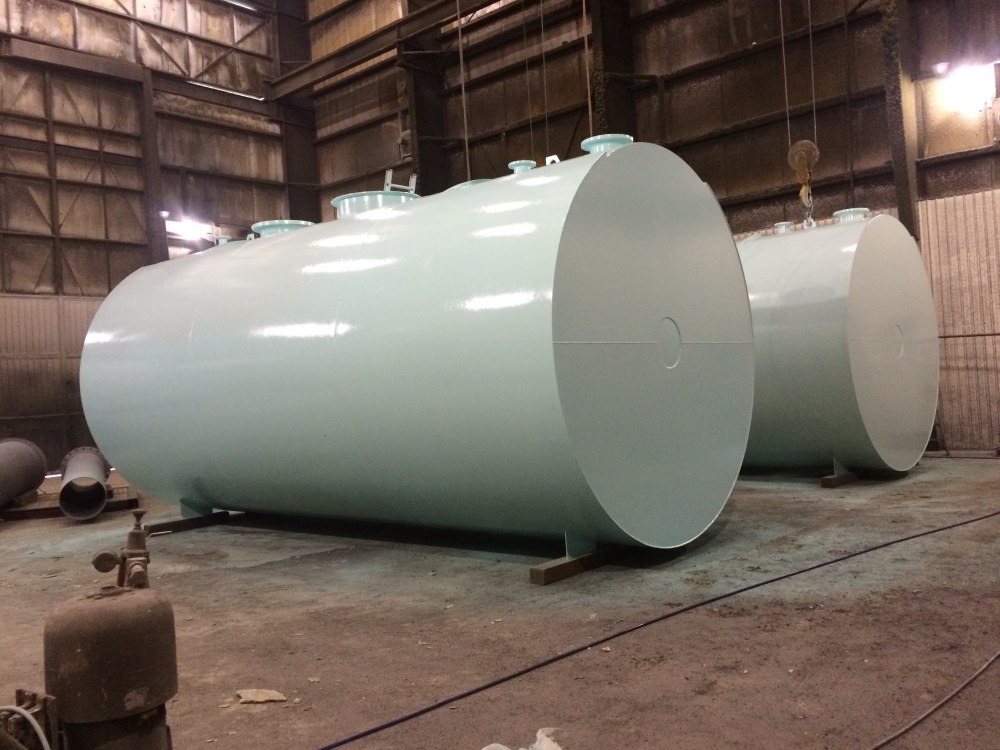 Industrial coatings