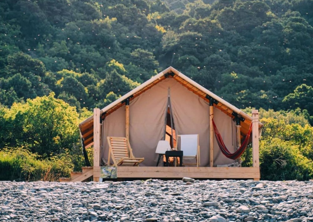 Bali Beach Glamping