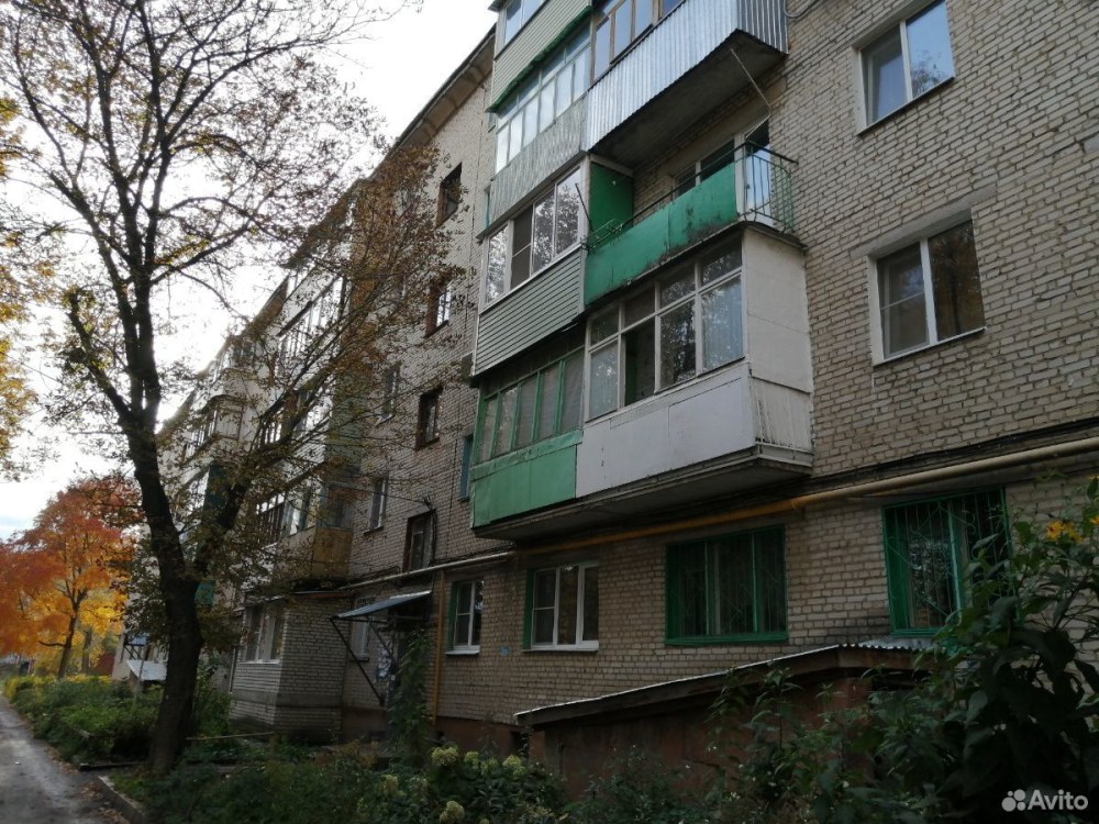 Ул Щекино д61 кв7