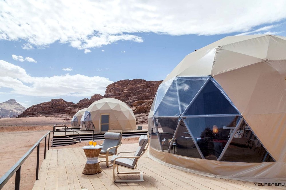 Sun City Camp Иордания