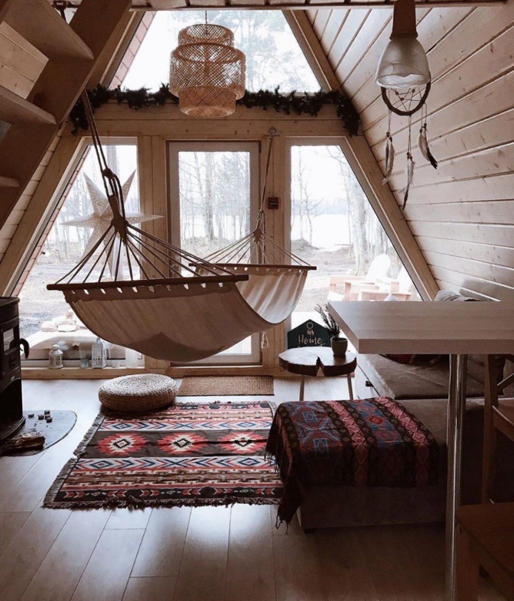 Глэмпинг Shanti Home