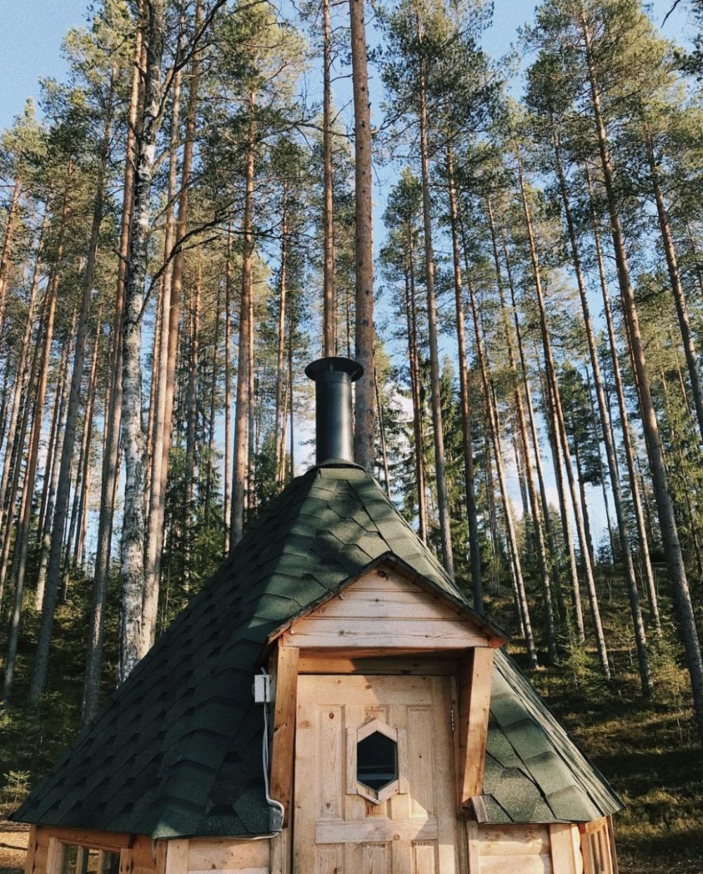 Концерт шишки на Лампушке