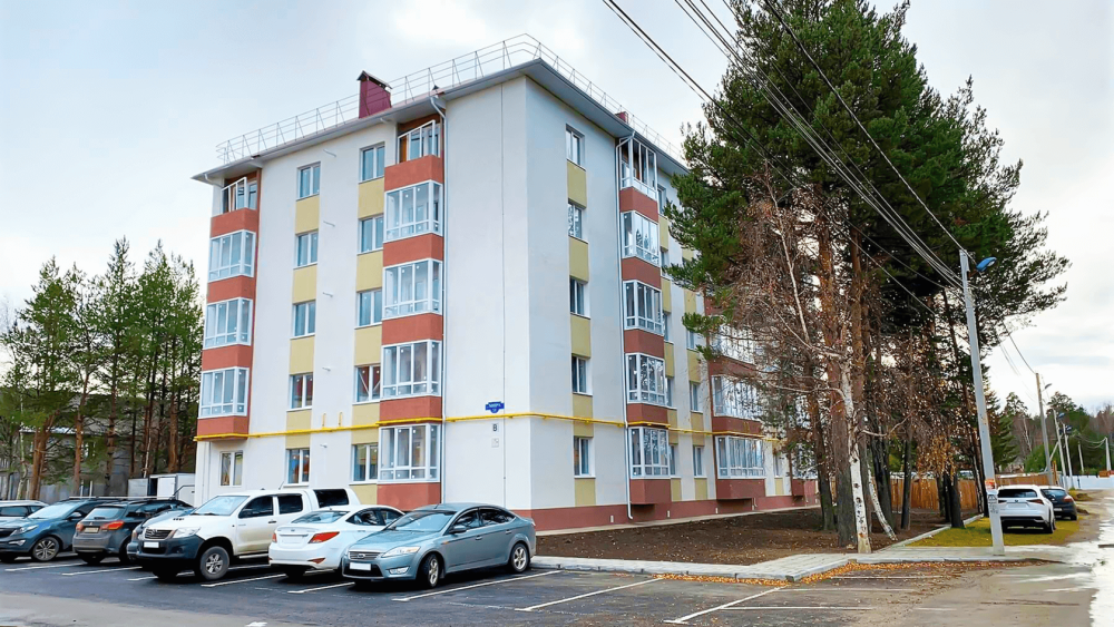Югорск купить квартиру 1