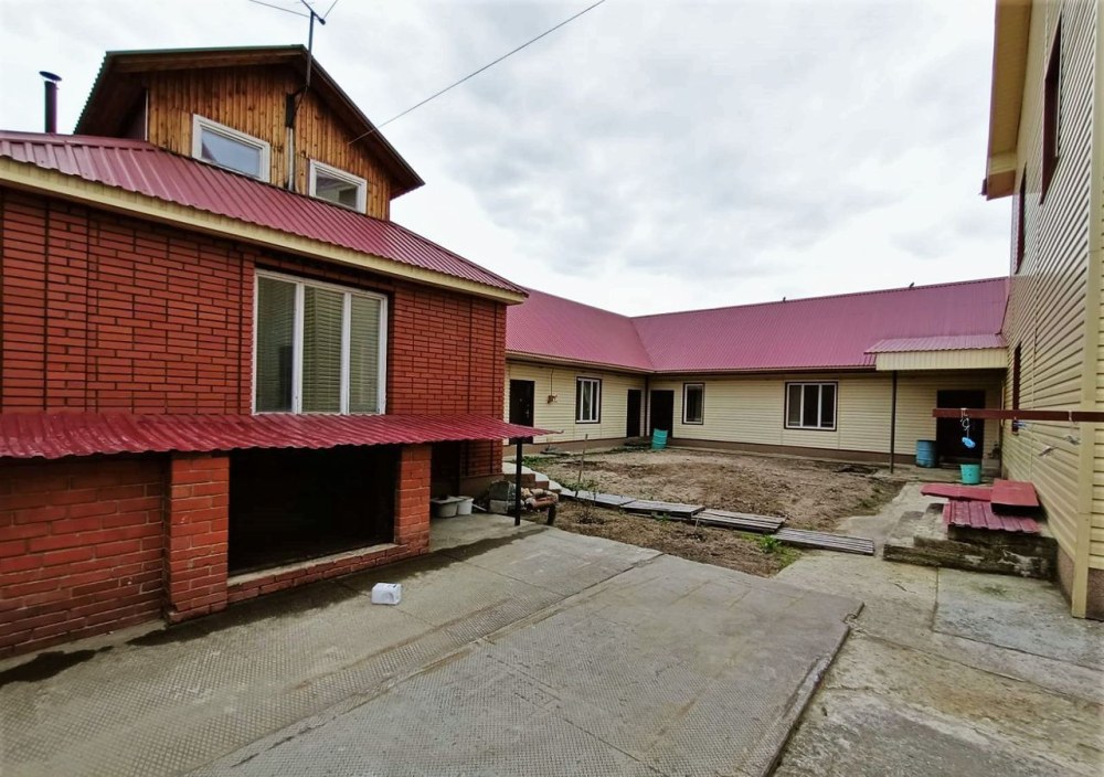 Реконструкция таунхаусов