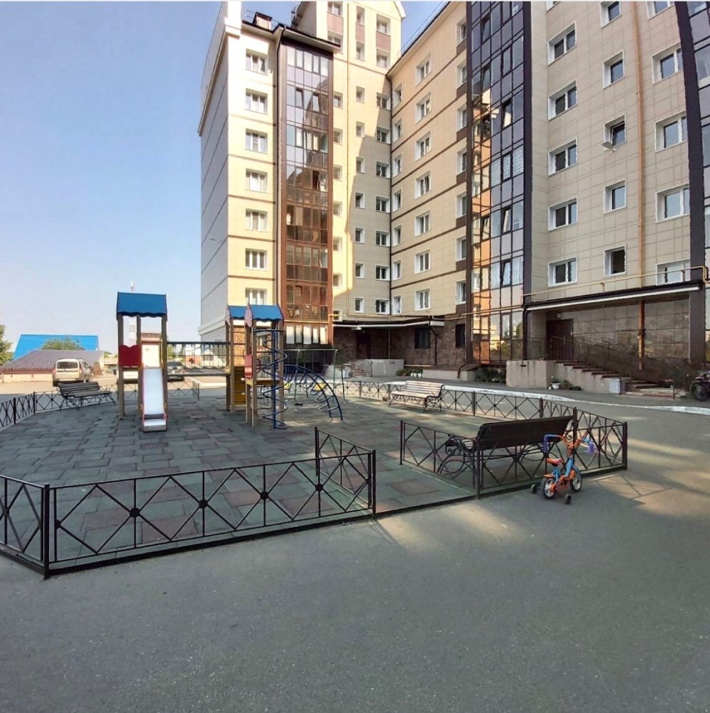 ХМАО Г Югорск ул Менделеева