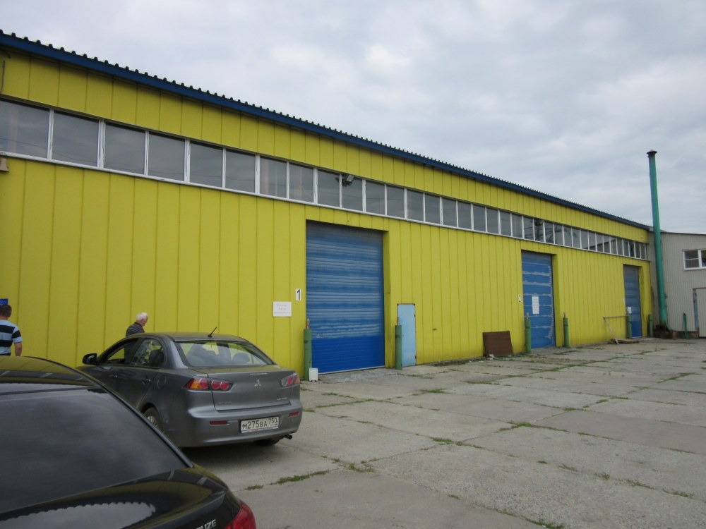 Промзона Тураево Лыткарино