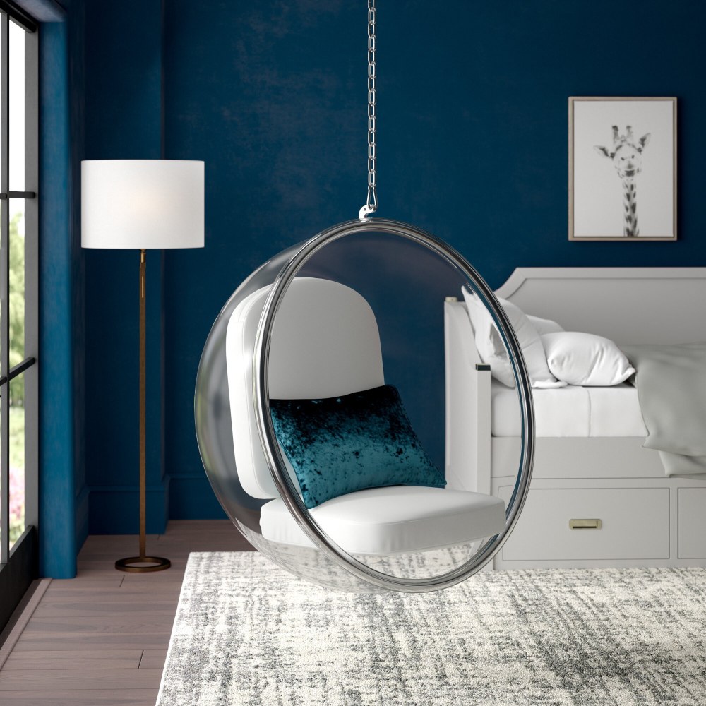 Кресло шар Bubble Swivel Base Chair
