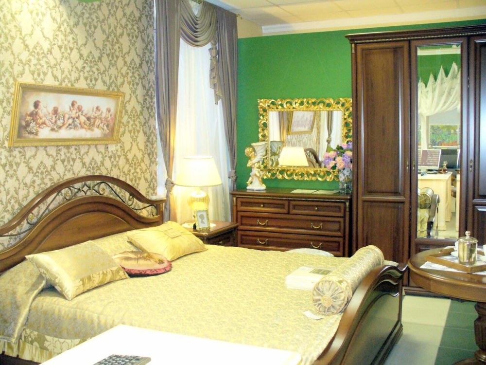 Кровать Миассмебель 2006 года выпуска