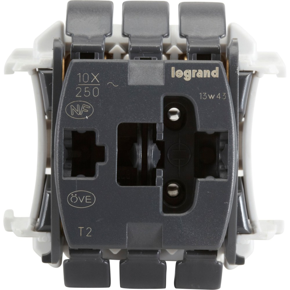 Legrand Plexo выключатель