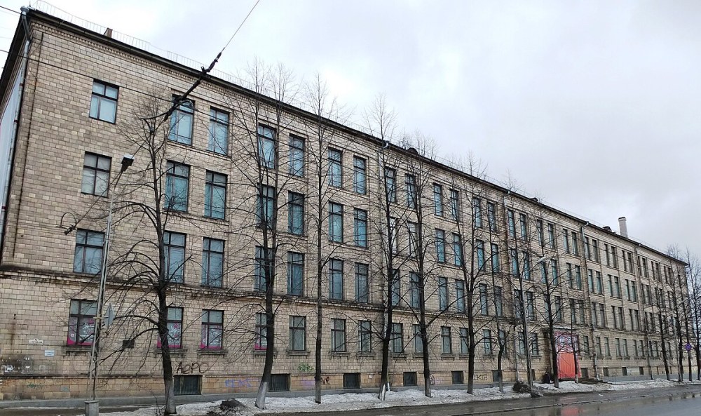Улица Анохина Петрозаводск