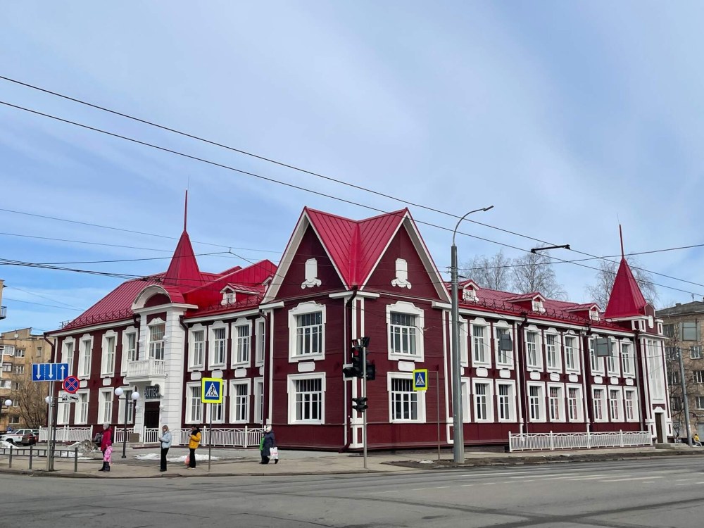Петрозаводск гостиницы
