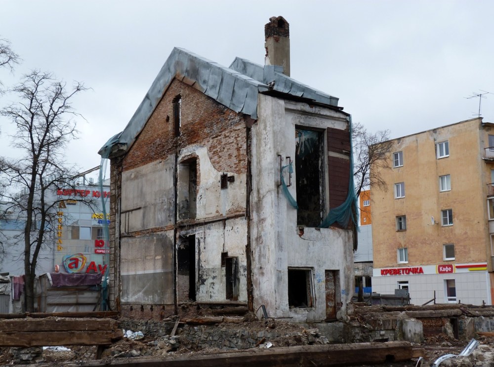 Петрозаводск улица Анохина 1