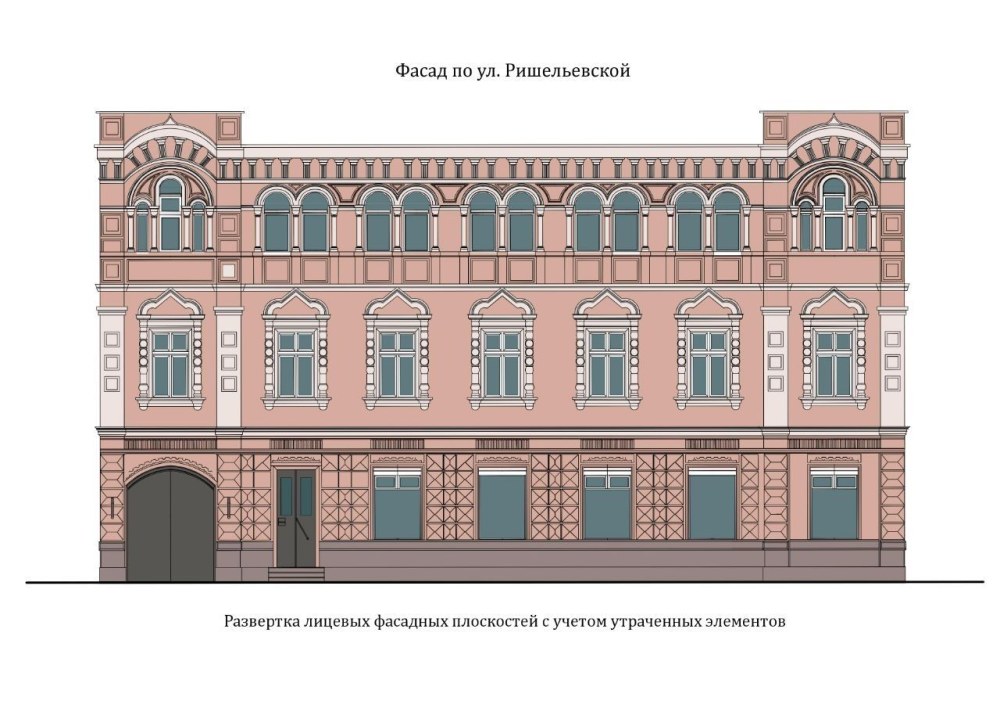 Усадьба Фесенко