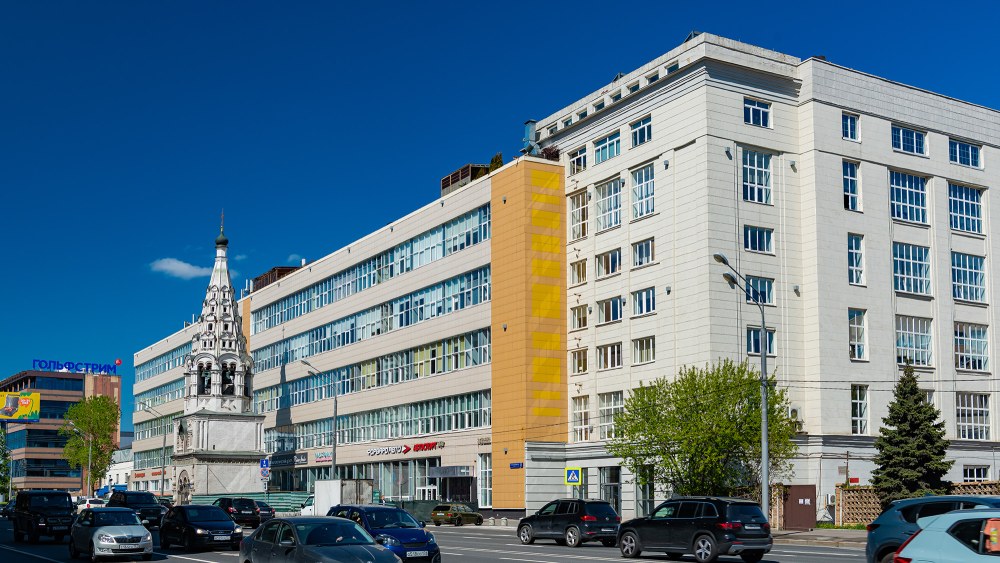 Бизнес-парк «Кутузовский 36