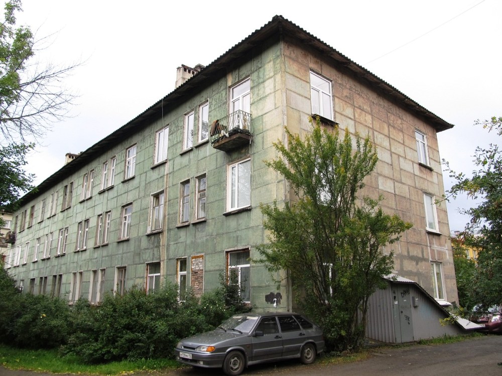 Анохина 18 Петрозаводск