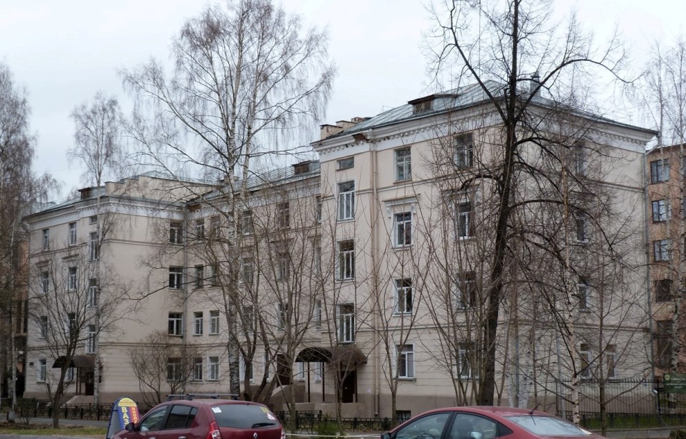 Анохина 20 Петрозаводск
