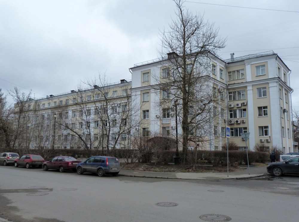 Анохина 16 Петрозаводск