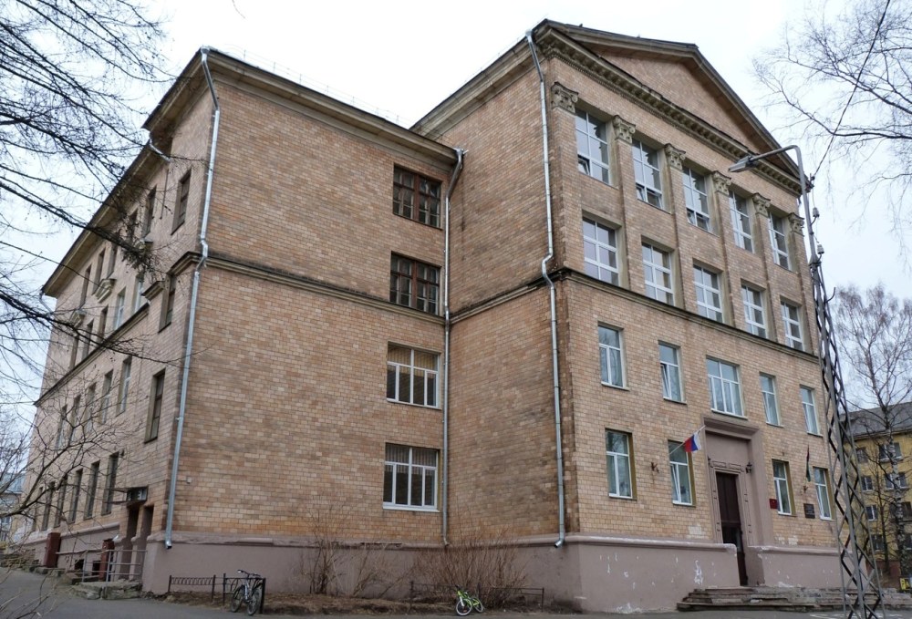 Анохина 37 Петрозаводск